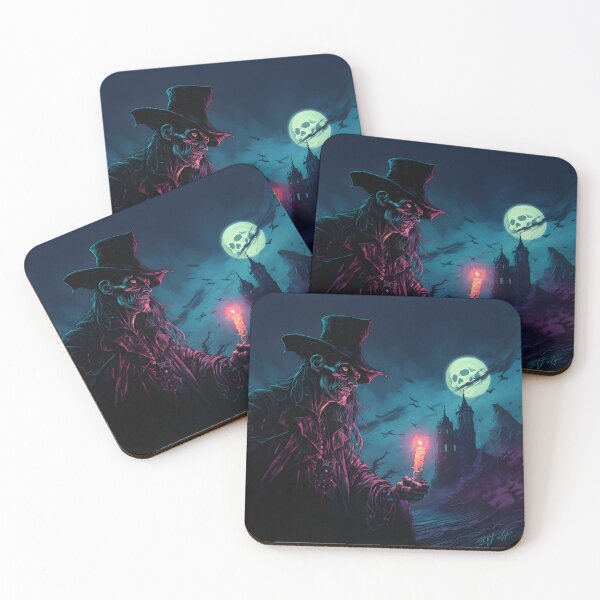 Item preview, Skulls and Candles designed and sold by 20th-eclipse.
