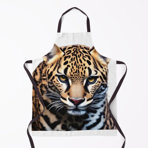 Item preview, Look at this beautiful specimen of ocelot, it is a beautiful feline that lives in Brazil, it can still be in your closet today and just put it in the cart and take it home. designed and sold by Animalissima.