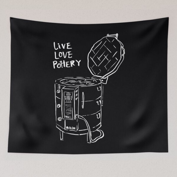 Item preview, Live Love Pottery Kiln 	 designed and sold by fytqodihe16.