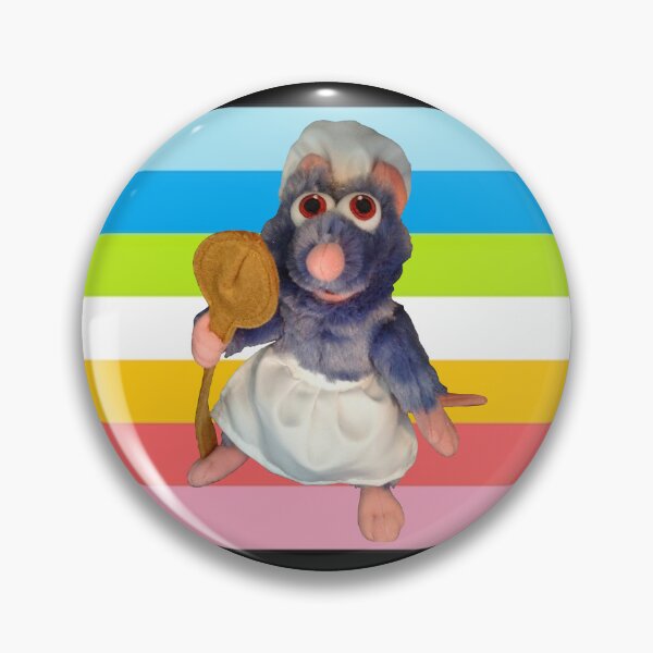 Item preview, Ratatouille Queer Rights designed and sold by casserolestan.