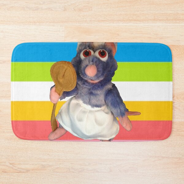 Item preview, Ratatouille Queer Rights designed and sold by casserolestan.