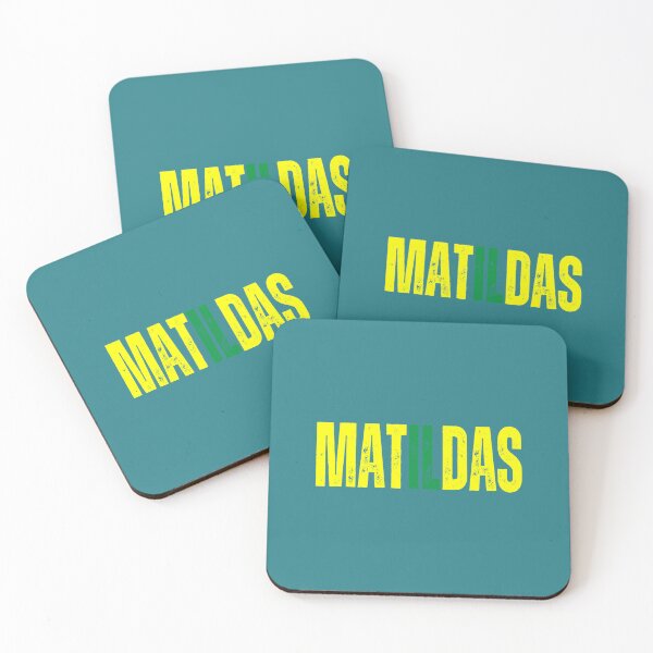 Item preview, The Matildas my aussie footbal,soccer team,Australia designed and sold by uyahata.