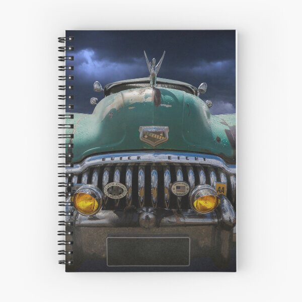 Artikelvorschau, Buick Acht entworfen und verkauft von Hawley Designs.