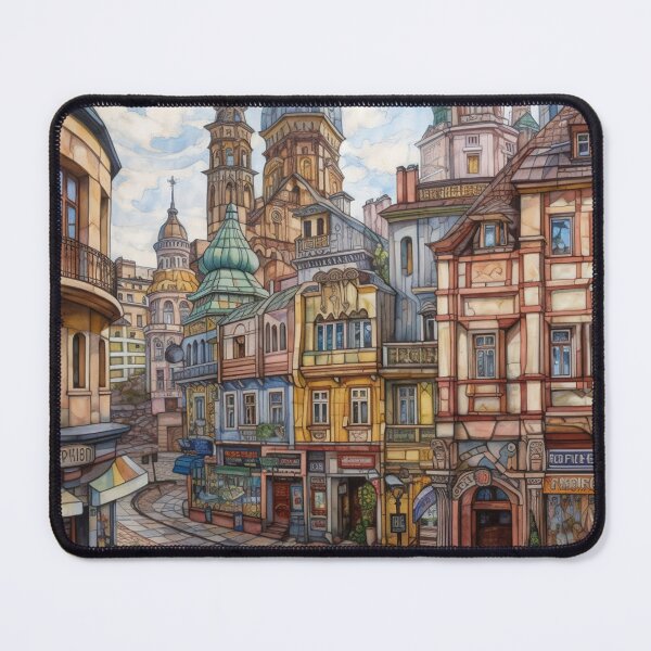 Item preview, Kyiv designed and sold by ComicsFactory.