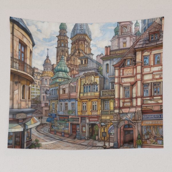 Item preview, Kyiv designed and sold by ComicsFactory.