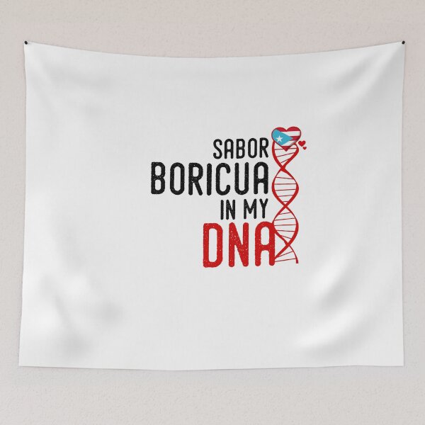 Item preview,  Puerto Rican DNA- Puerto Rico Flag Gift designed and sold by obedtheartist.