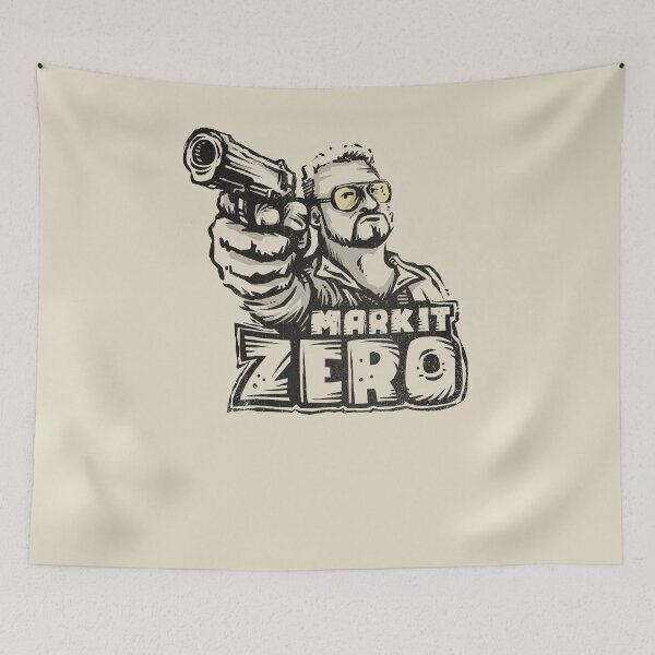 Item preview, Mark It Zero designed and sold by kg07.