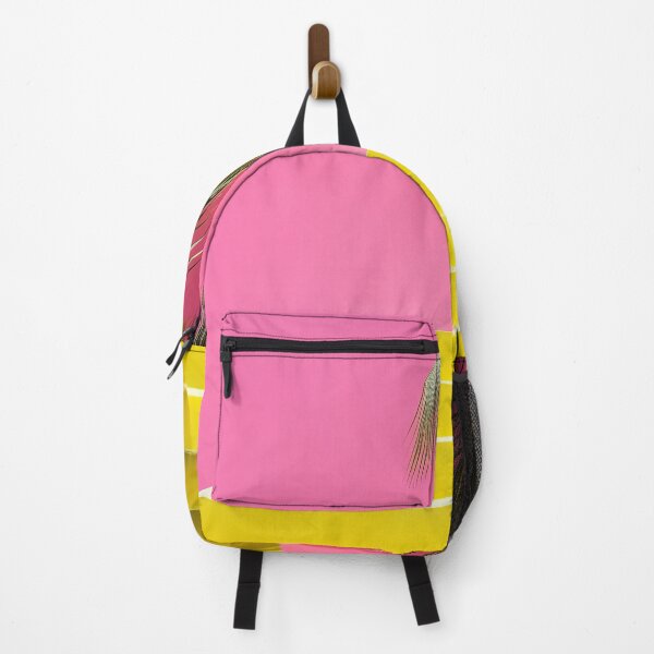 Item preview, Pink Palm and Steps designed and sold by DreamerBot.