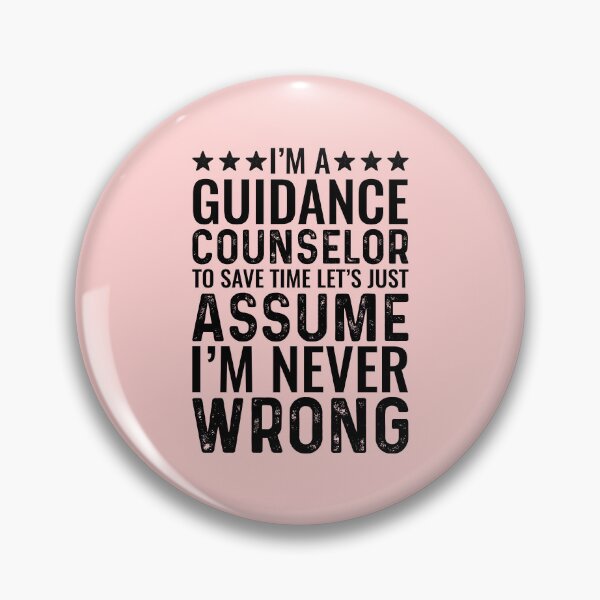 Item preview, I Am A Guidance Counselor designed and sold by kamrankhan.
