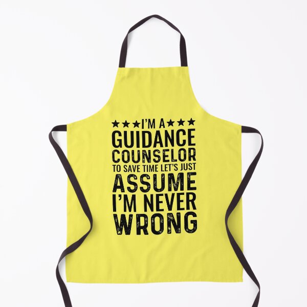 Item preview, I Am A Guidance Counselor designed and sold by kamrankhan.
