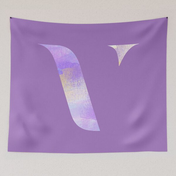 Item preview, V - VEGA - Watercolors Edition designed and sold by CYLA WORLD | Official Store.