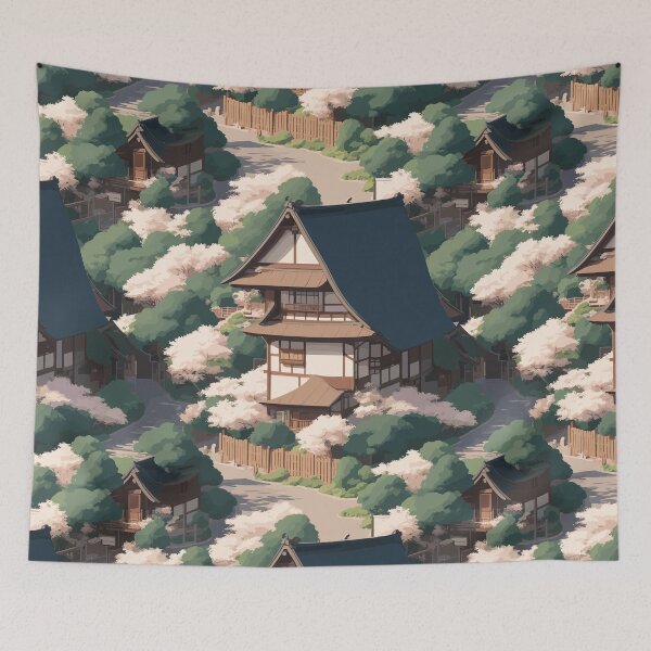 Item preview, ANIME PATTERN designed and sold by ROMIREY.