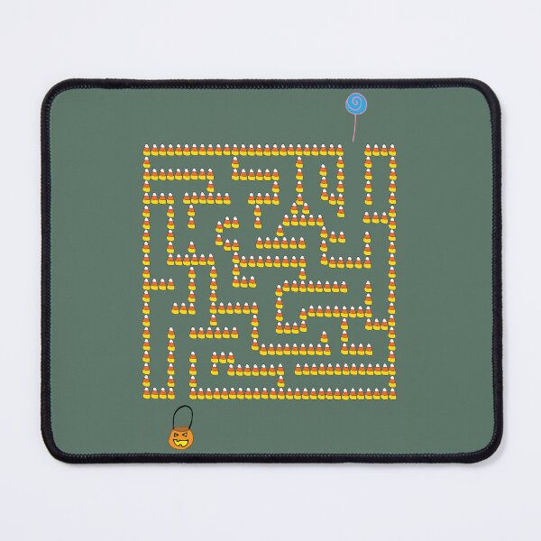 Item preview, Candy Corn Field Maze designed and sold by Tim Veiga.