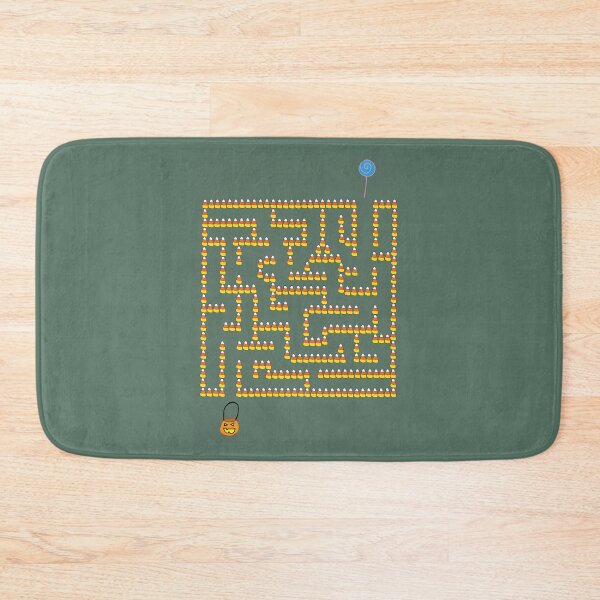 Item preview, Candy Corn Field Maze designed and sold by Tim Veiga.