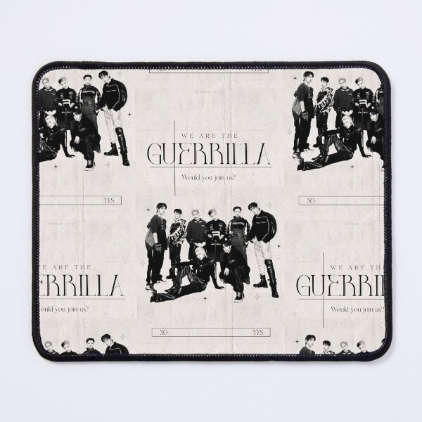 Item preview, ATEEZ Guerrilla designed and sold by stailok's place.