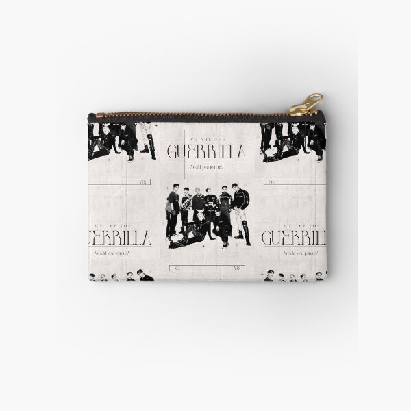 Item preview, ATEEZ Guerrilla designed and sold by stailok's place.