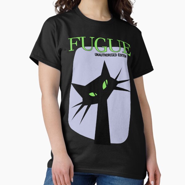 Item preview, That **** Glaring No.71 - Fugue - unauthorised edition designed and sold by TalkingHerds.