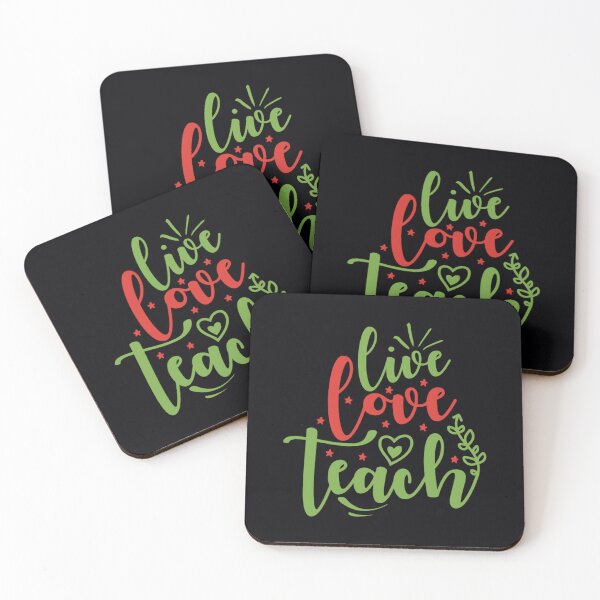 Item preview, live love teach jacob zelazny transparent	 designed and sold by fytqodihe16.