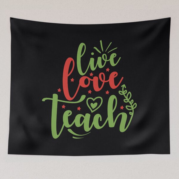 Item preview, live love teach jacob zelazny transparent	 designed and sold by fytqodihe16.