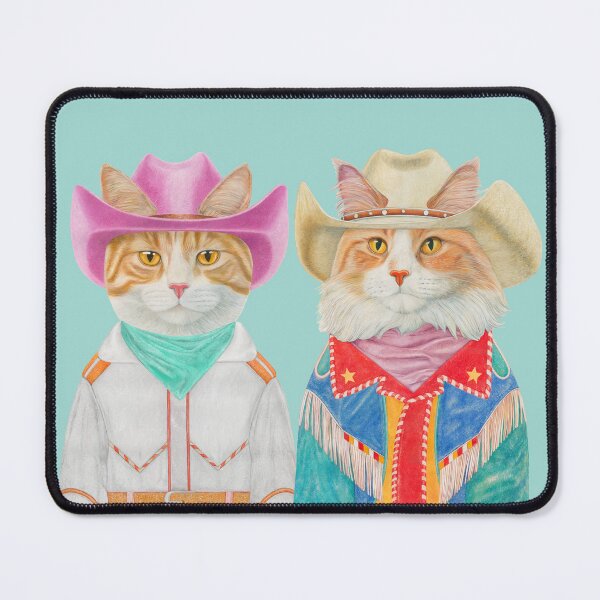 Item preview, Rodeo Cats - Ginger Cats designed and sold by AnimalCrew.