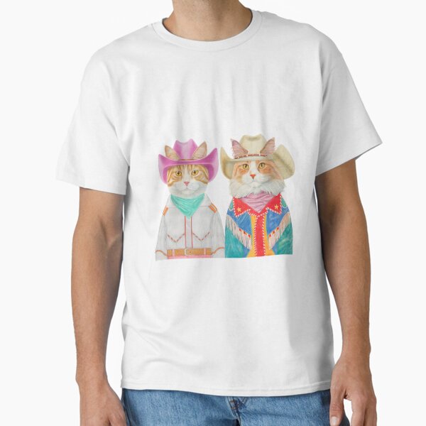 Item preview, Rodeo Cats - Ginger Cats designed and sold by AnimalCrew.