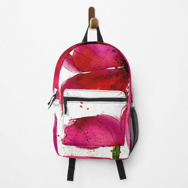 Item preview, Pink flower in Watercolor designed and sold by Kelly Ryan Rhoades.