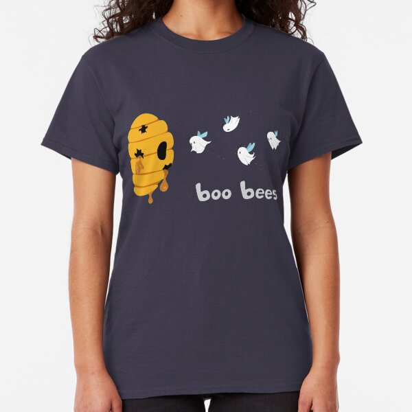 Boo Bees Classic T-Shirt