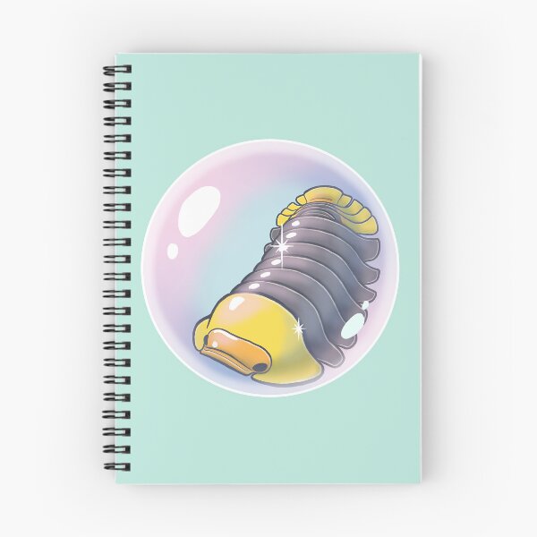 Item preview, Rubber Ducky Isopod in a Bubble designed and sold by soyrwoo.