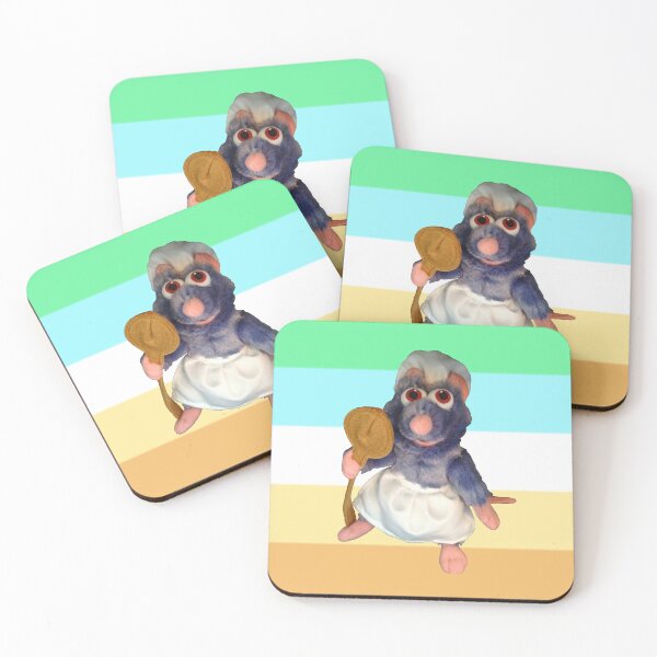 Item preview, Ratatouille Neopronouns Rights designed and sold by casserolestan.