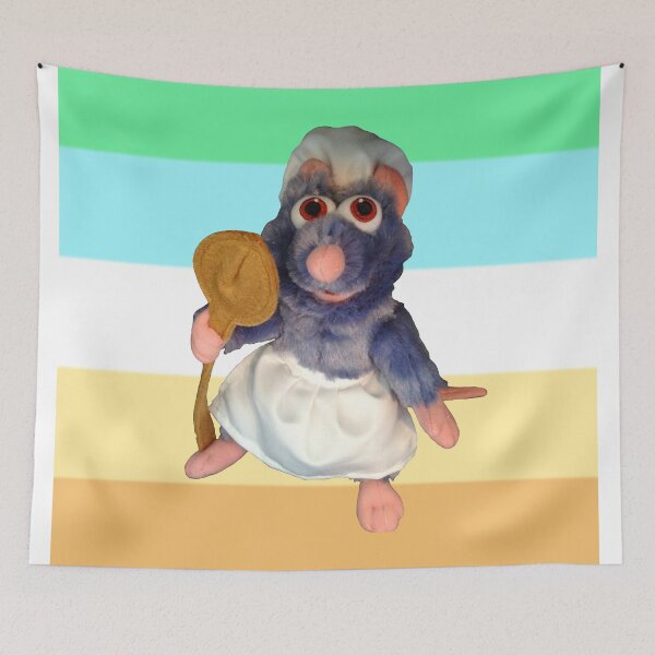 Item preview, Ratatouille Neopronouns Rights designed and sold by casserolestan.