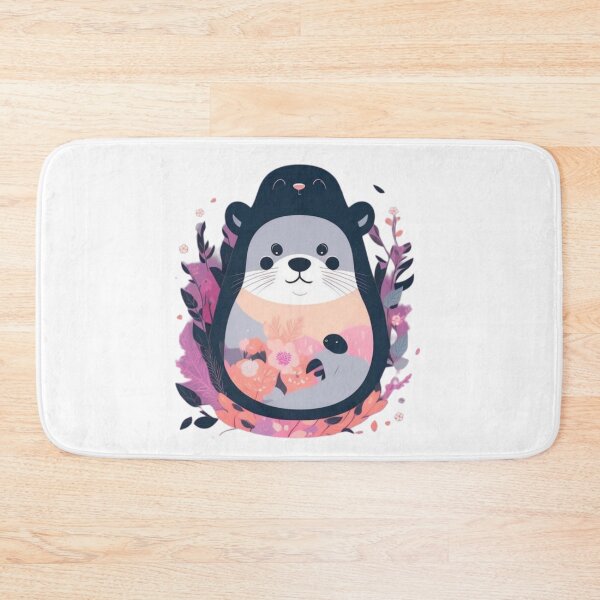 Item preview,  Look at this beautiful Amazonian otter that can, it can be in your closet today and just put it in the cart and take it home. designed and sold by Animalissima.
