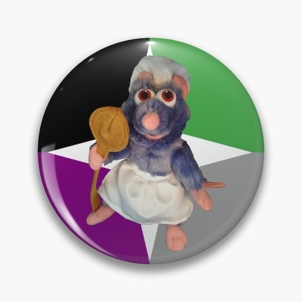 Item preview, Ratatouille A-spec Rights designed and sold by casserolestan.