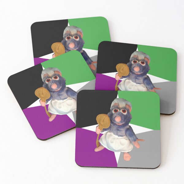Item preview, Ratatouille A-spec Rights designed and sold by casserolestan.