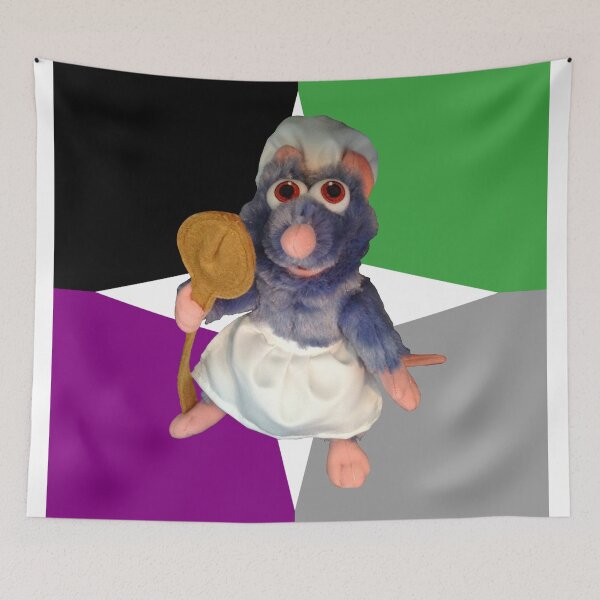 Item preview, Ratatouille A-spec Rights designed and sold by casserolestan.
