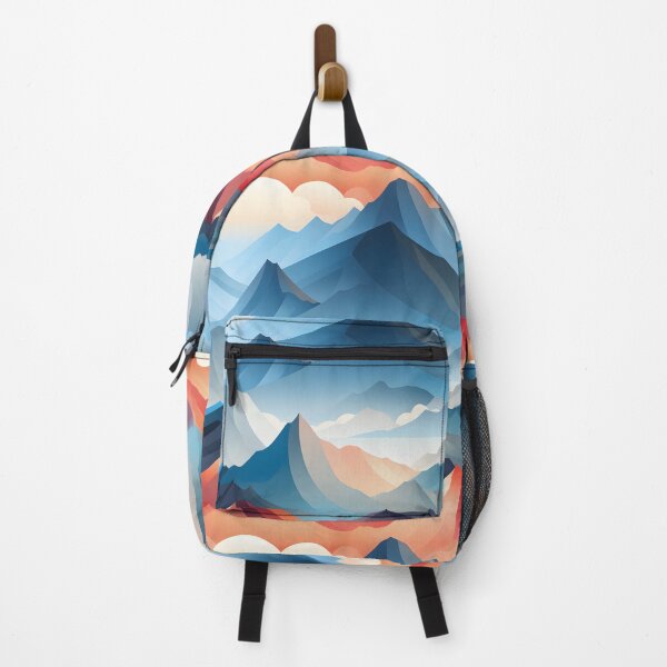 Item preview, Mountains pattern designed and sold by enipra.
