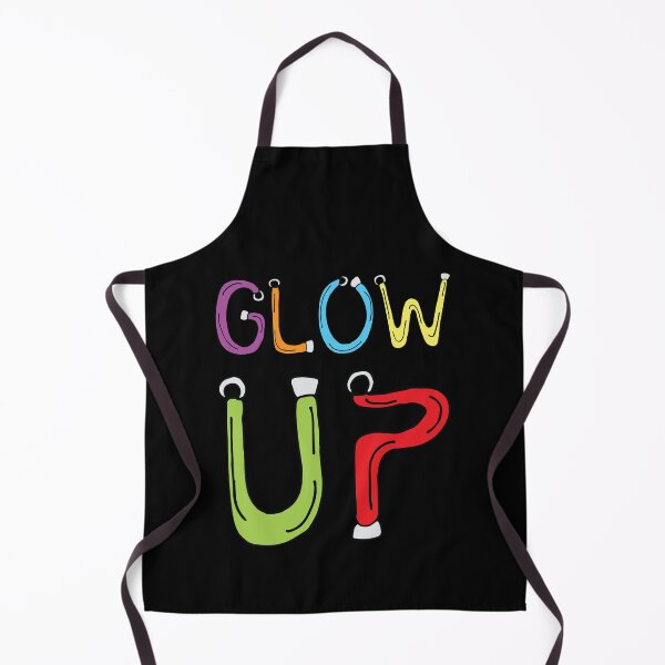 Item preview, GLOW UP! designed and sold by Tim Veiga.