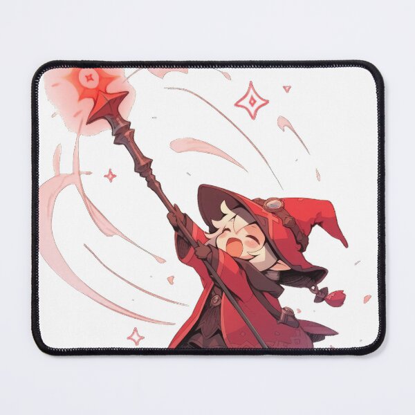 Item preview, Cute Chibi Red Mage Hero designed and sold by SundayDonuts.