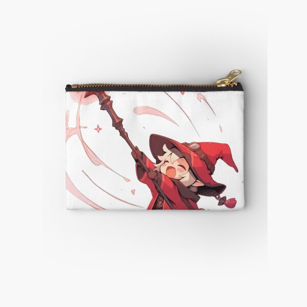 Item preview, Cute Chibi Red Mage Hero designed and sold by SundayDonuts.
