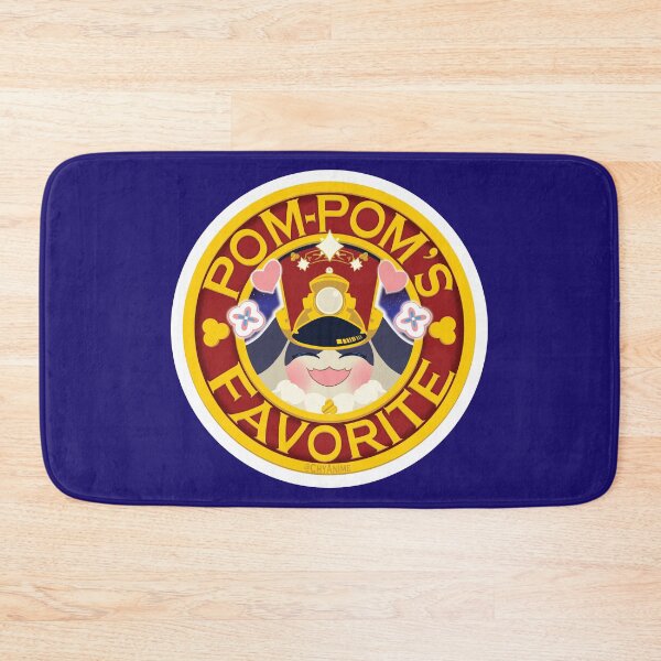Item preview, 'Pom-Pom's Favorite' Badge designed and sold by Chyanime.