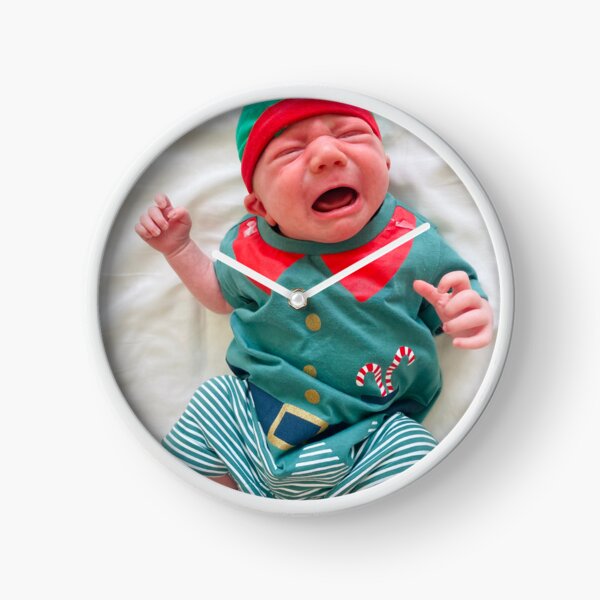 Item preview, Grumpy Elf designed and sold by Suvi  Mahonen.
