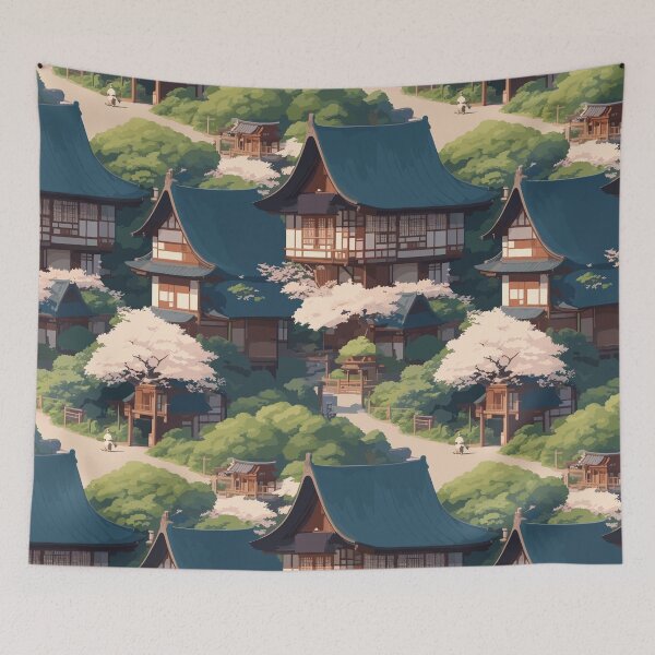 Item preview, ANIME PATTERN designed and sold by ROMIREY.