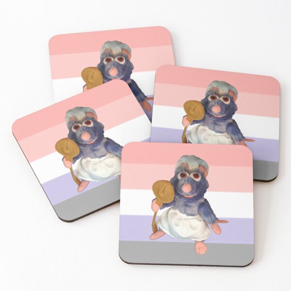 Item preview, Ratatouille Cupioromantic Rights designed and sold by casserolestan.