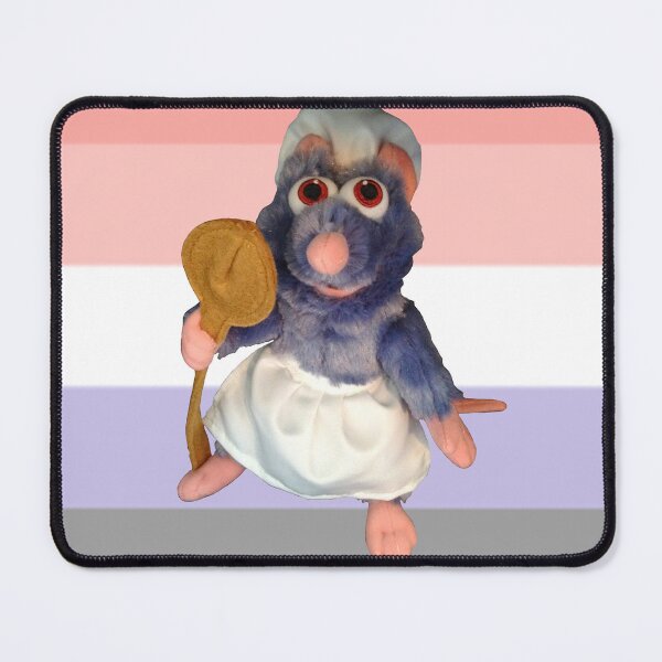 Item preview, Ratatouille Cupioromantic Rights designed and sold by casserolestan.