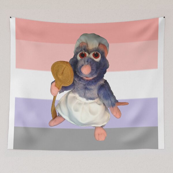 Item preview, Ratatouille Cupioromantic Rights designed and sold by casserolestan.