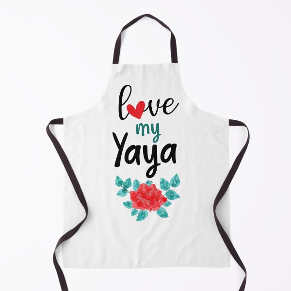 Item preview, Cherished Yaya Love: Heartfelt Affection Design designed and sold by EmeraldeaArt.