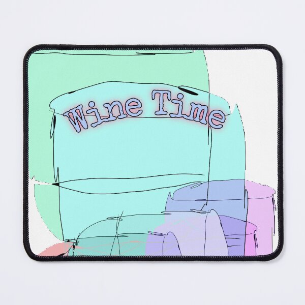 Item preview, Wine Time designed and sold by KevenTees.