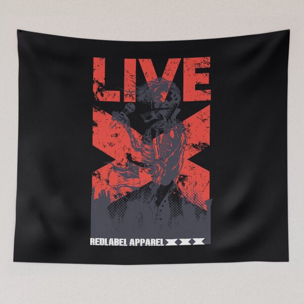 Item preview, live redlabel apparel jacob zelazny transparent	 designed and sold by fytqodihe16.