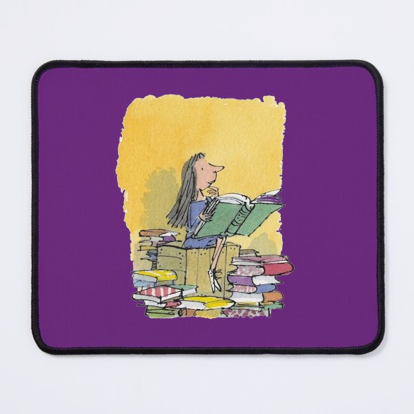 Item preview, Matilda 2 - Roald Dahl _amp_ Quentin Blake Active  designed and sold by adomet.