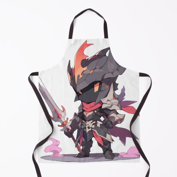 Item preview, Cute Chibi Knight Hero designed and sold by SundayDonuts.