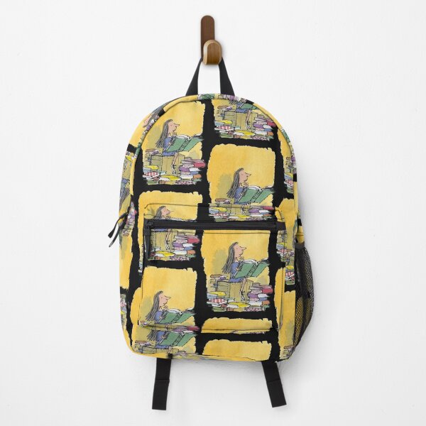 Item preview, Matilda 2 - Roald Dahl _amp_ Quentin Blake Active designed and sold by adomet.